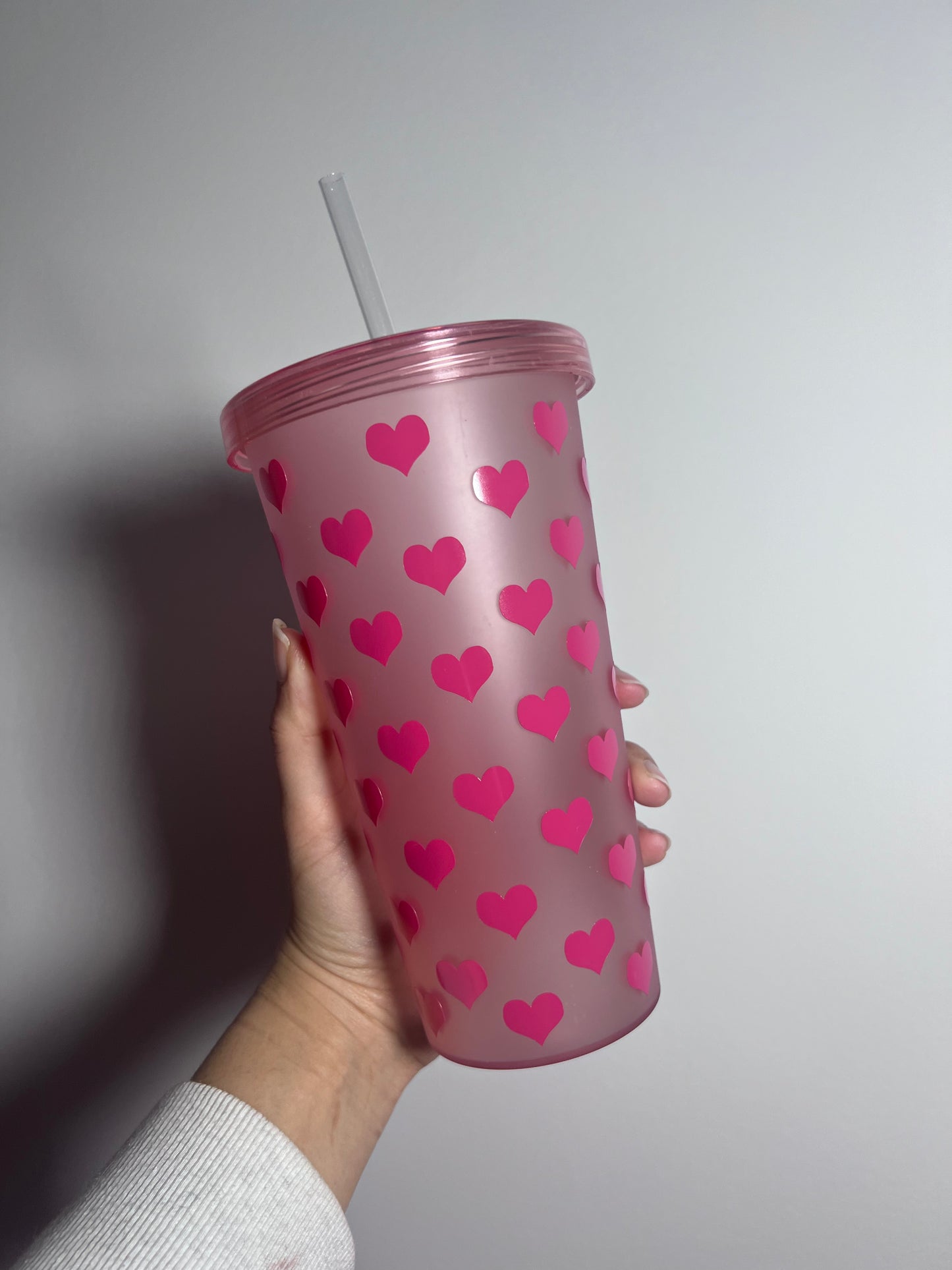 Heart Tumbler