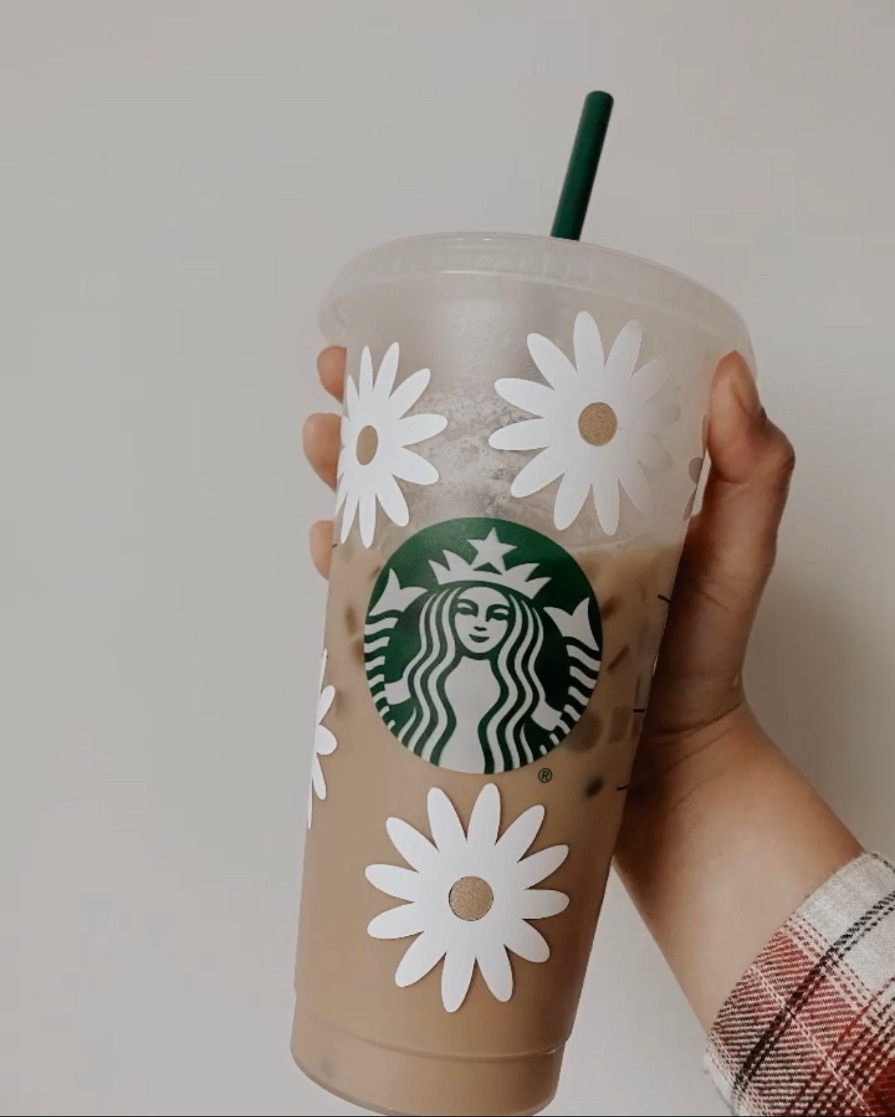 Daisy Starbucks Tumbler