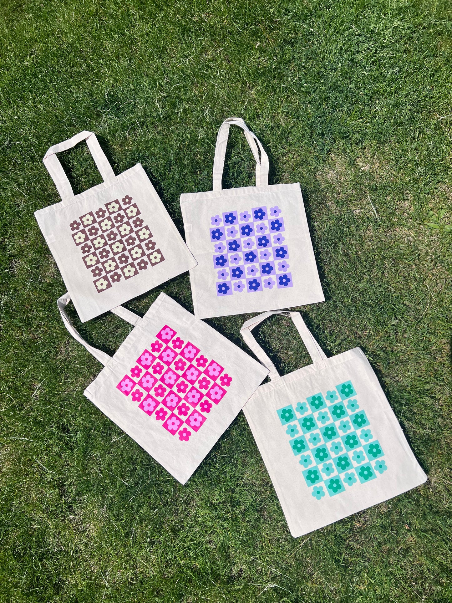 Mystery Tote Bag