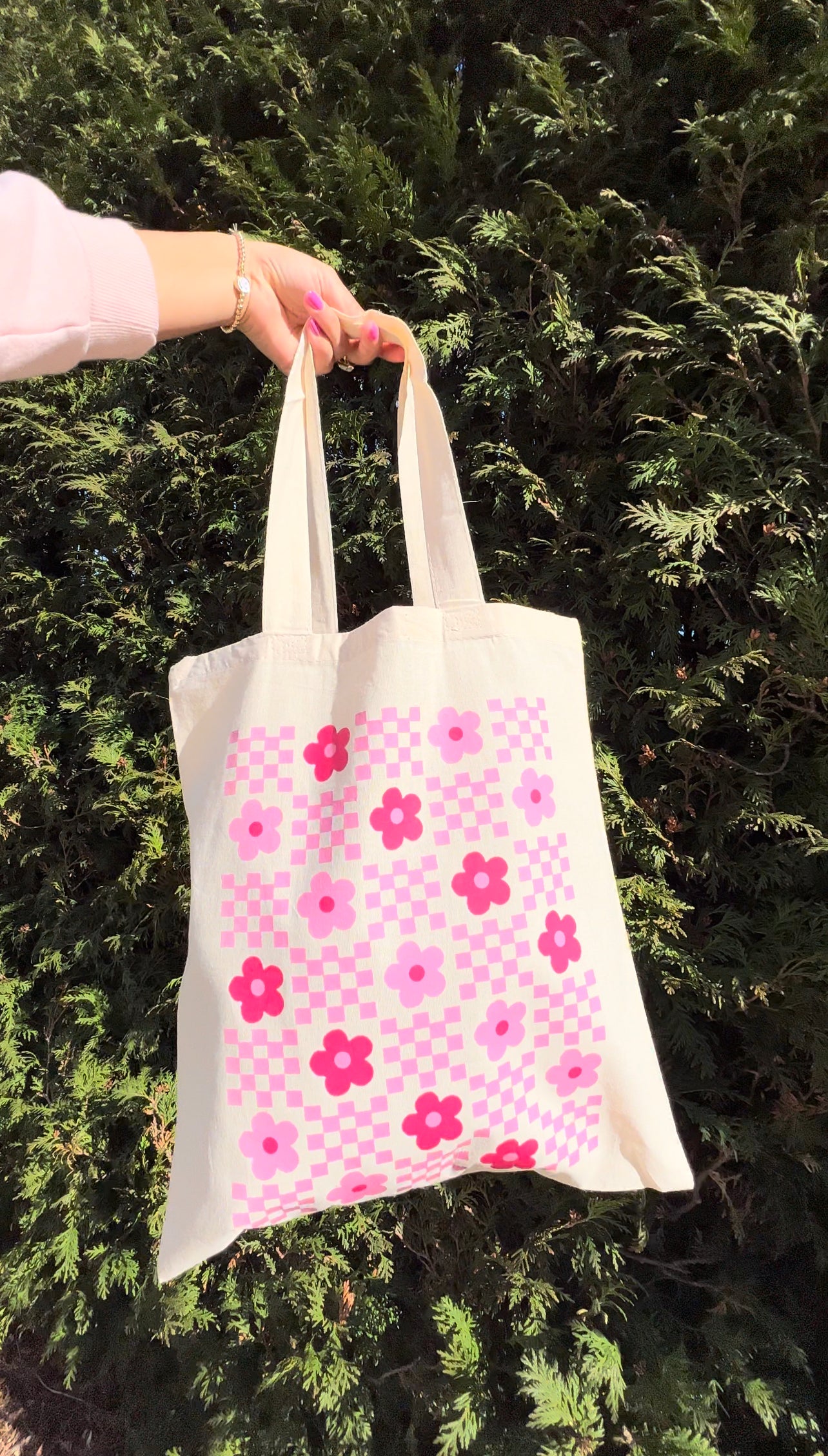 Mystery Tote Bag