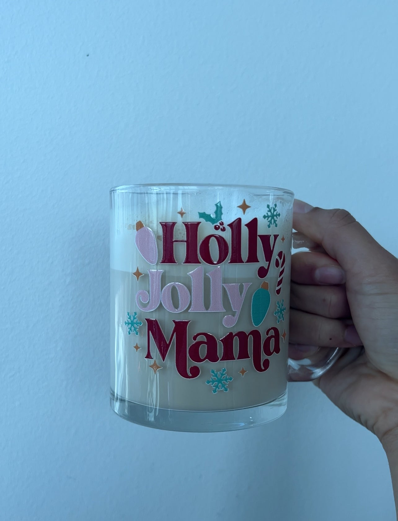 Holly Jolly Mama