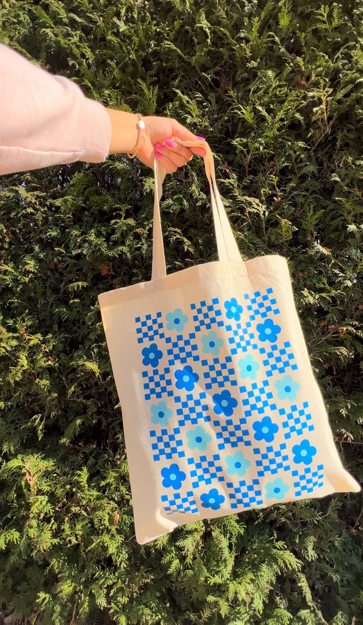 Mystery Tote Bag