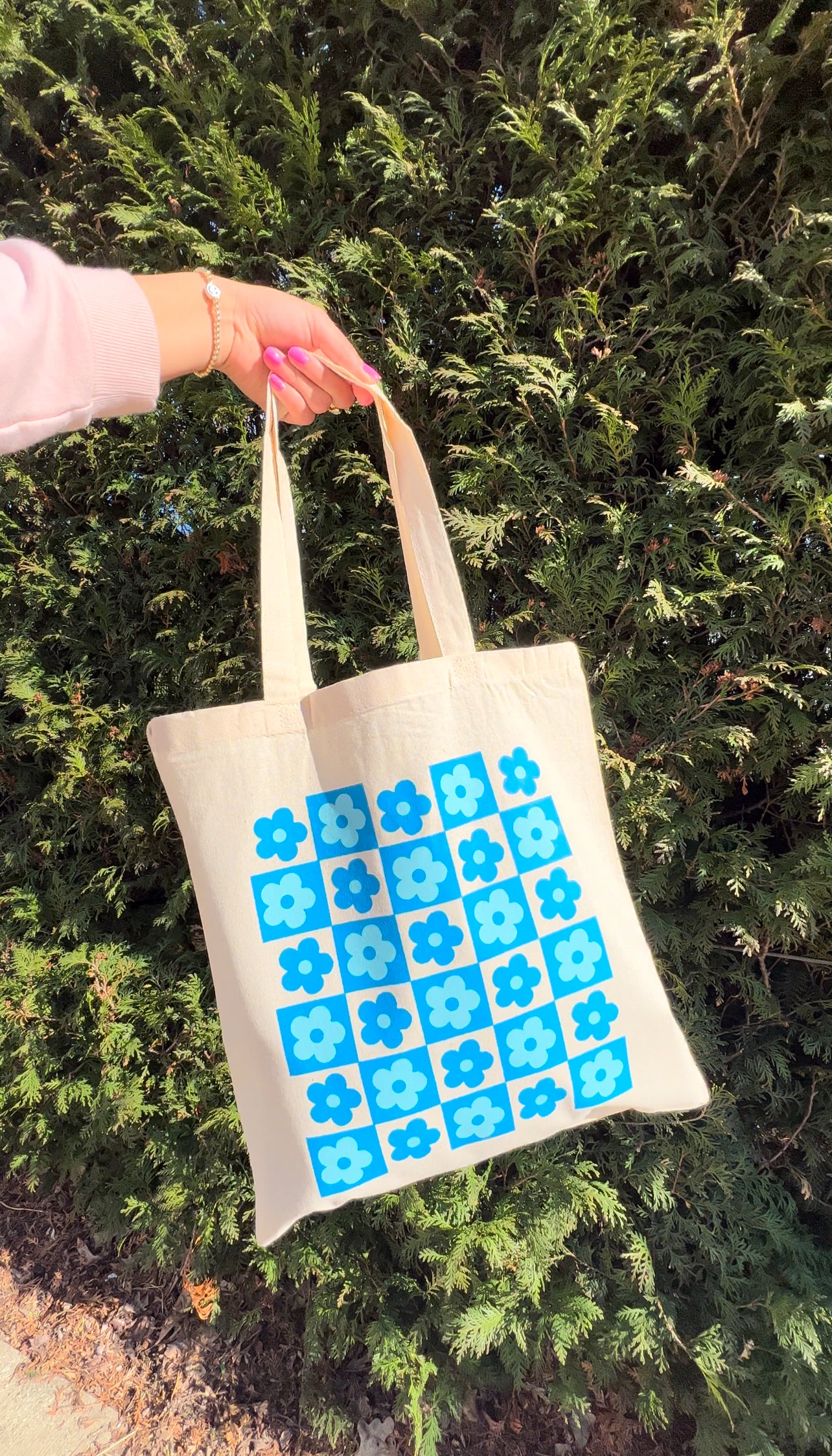 Mystery Tote Bag