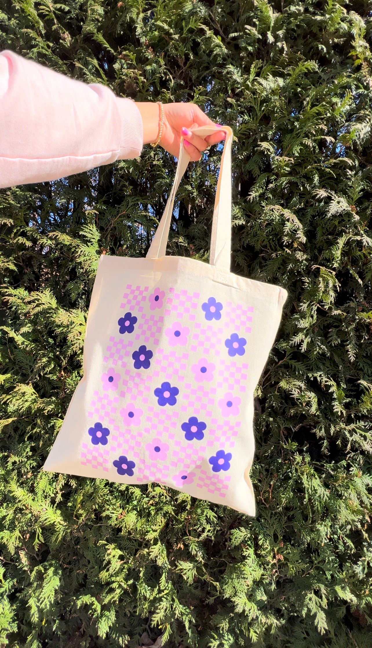Mystery Tote Bag
