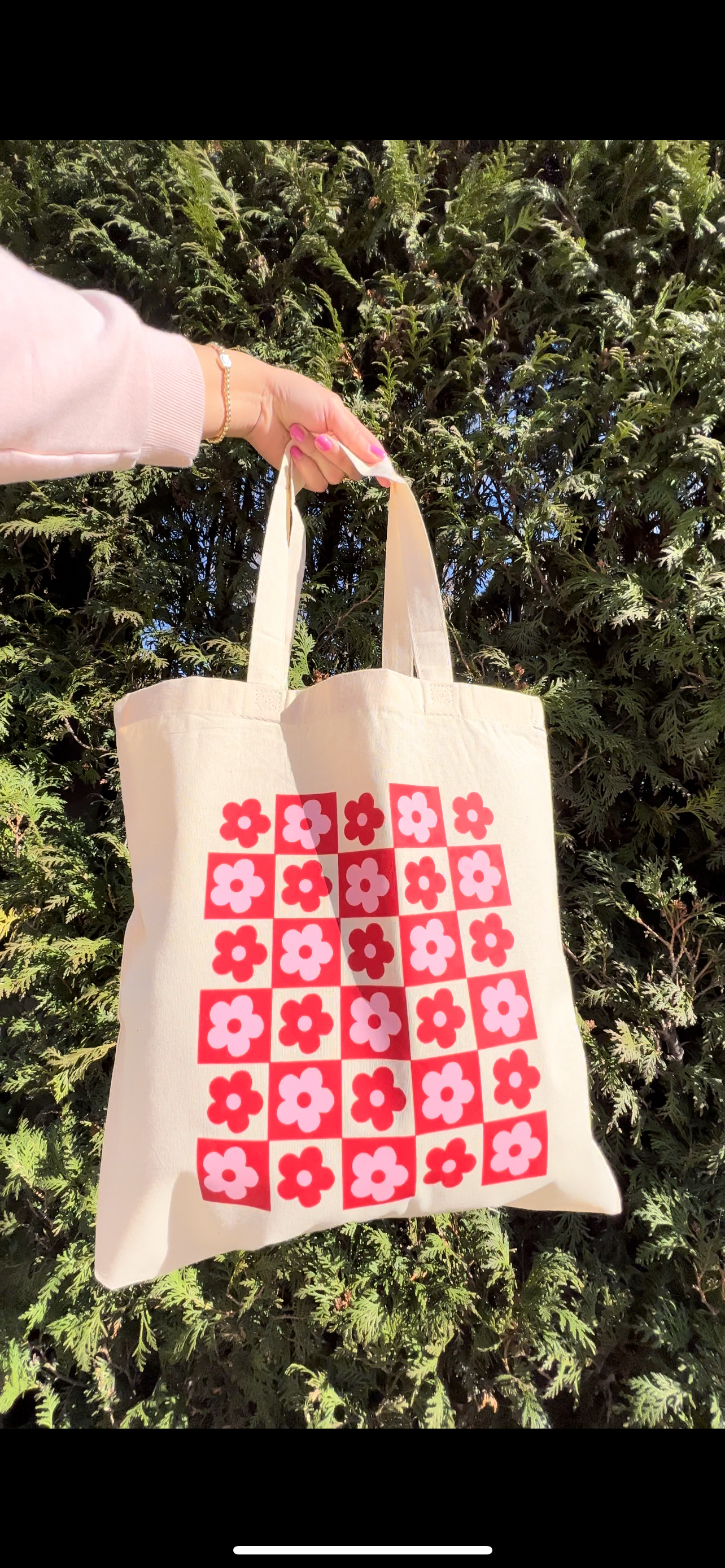 Mystery Tote Bag