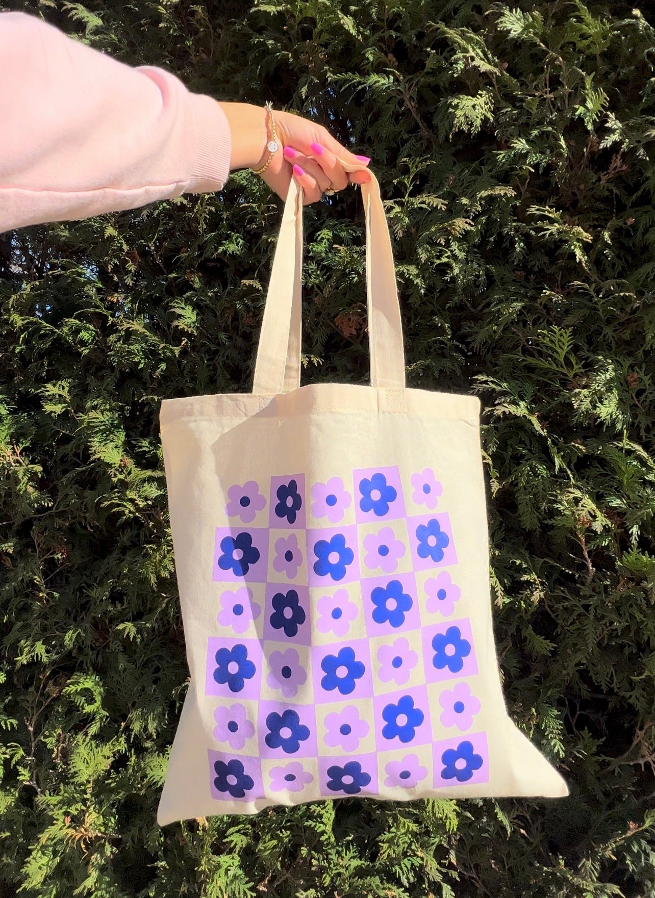Mystery Tote Bag