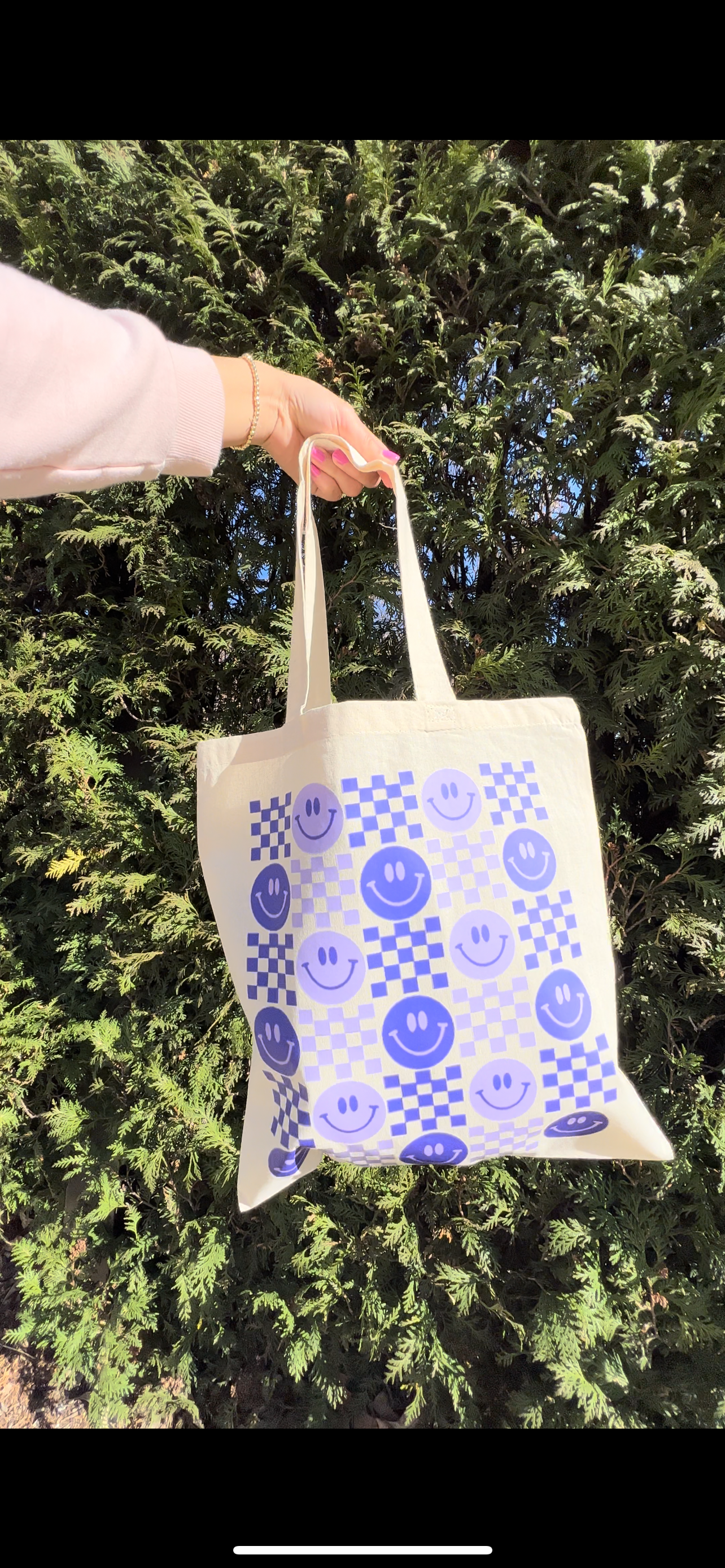 Mystery Tote Bag