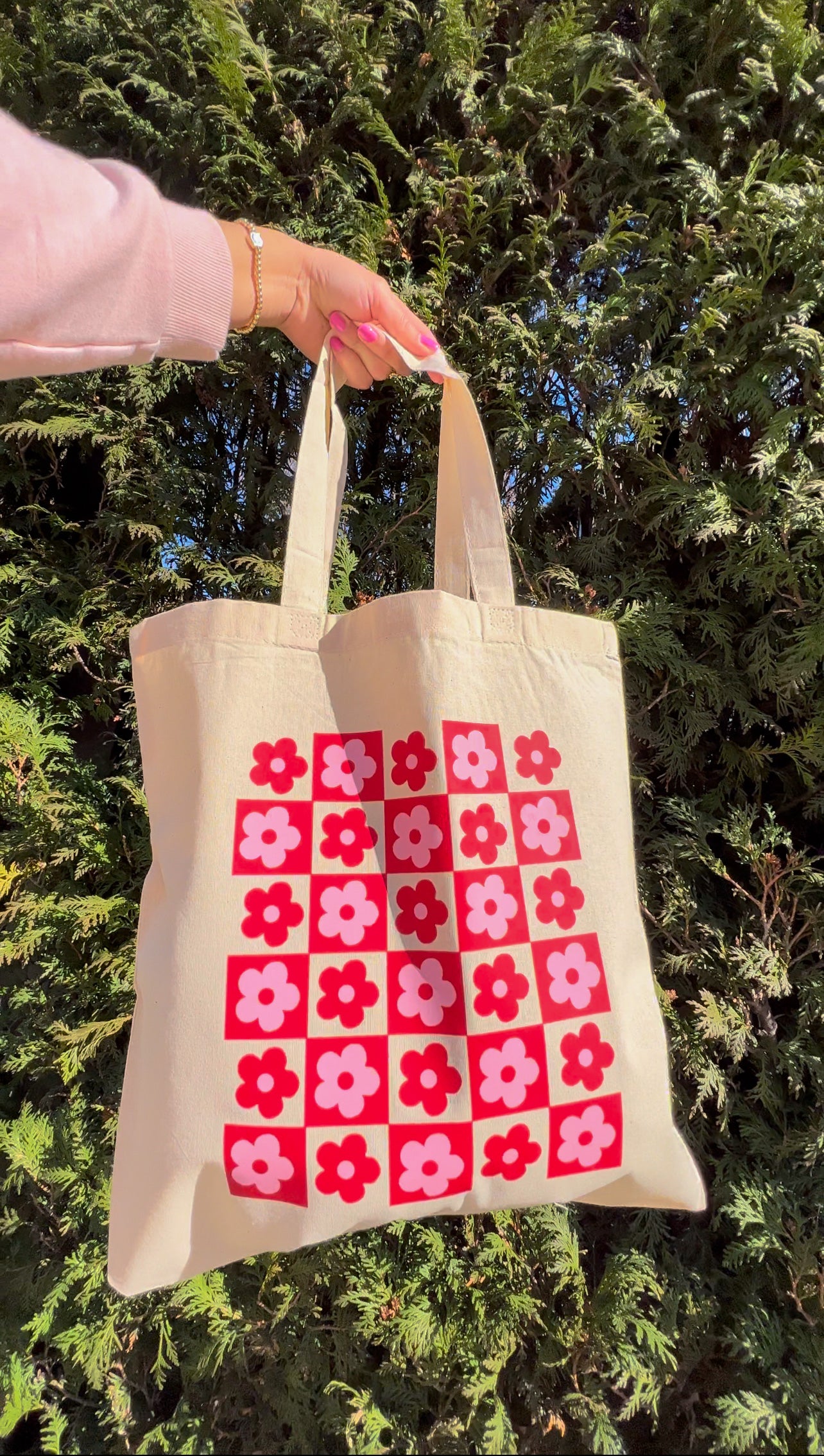 Mystery Tote Bag