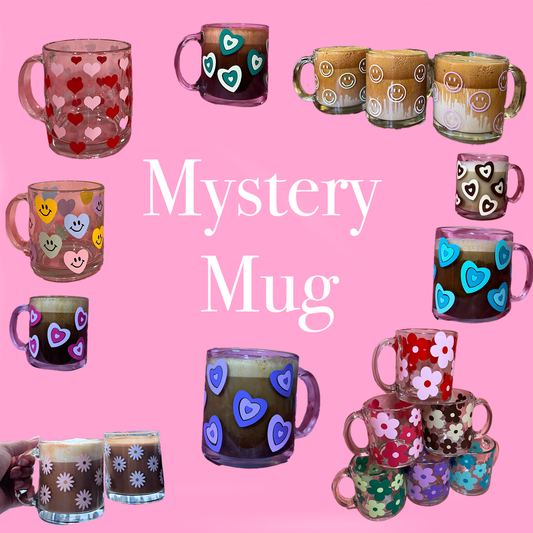 Mystery 13oz Mug