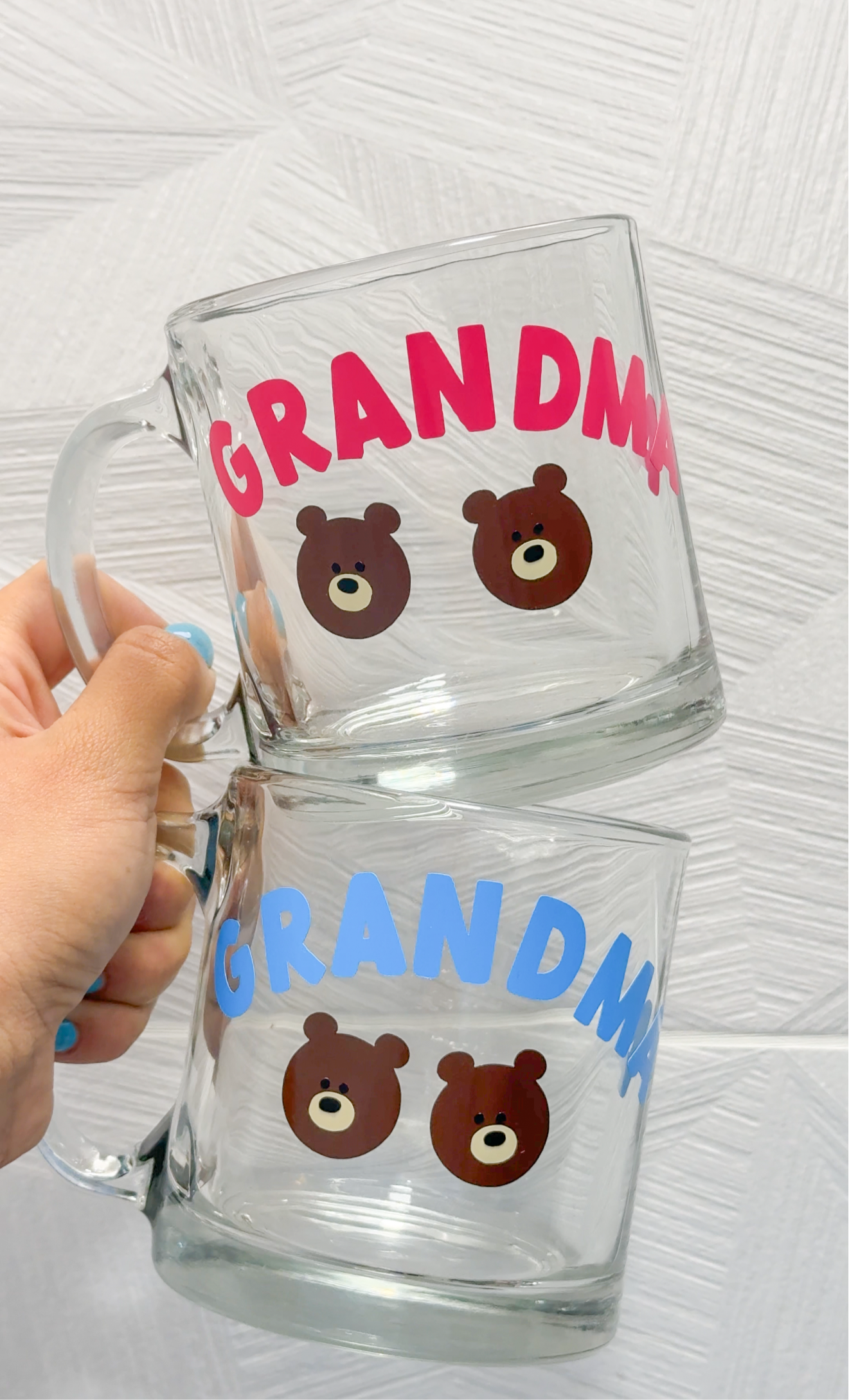 Grandma Bear Mug