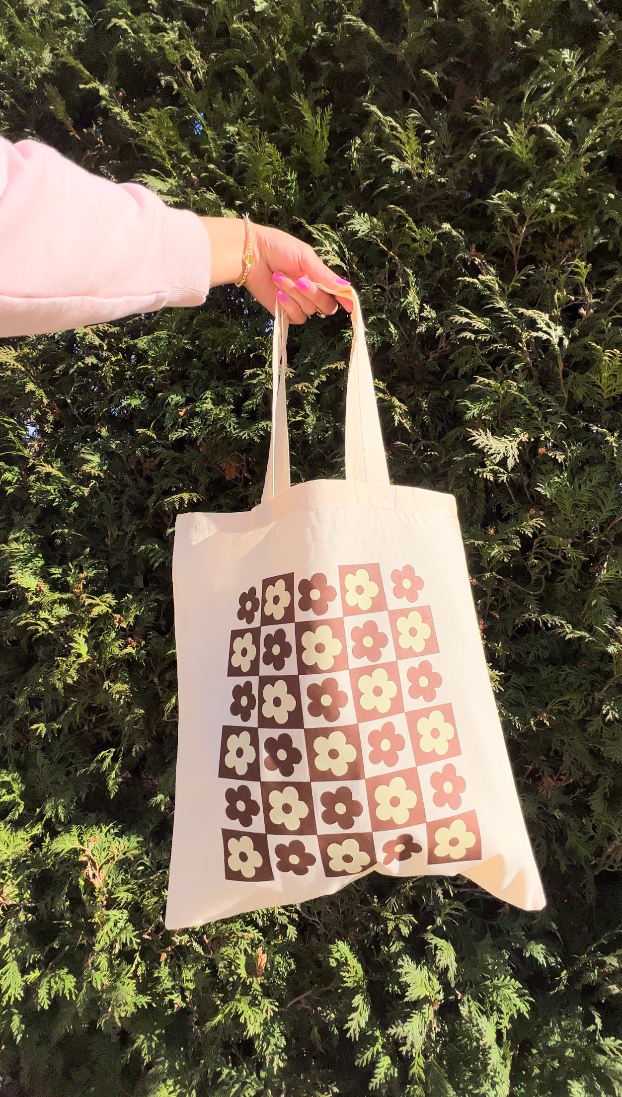Mystery Tote Bag