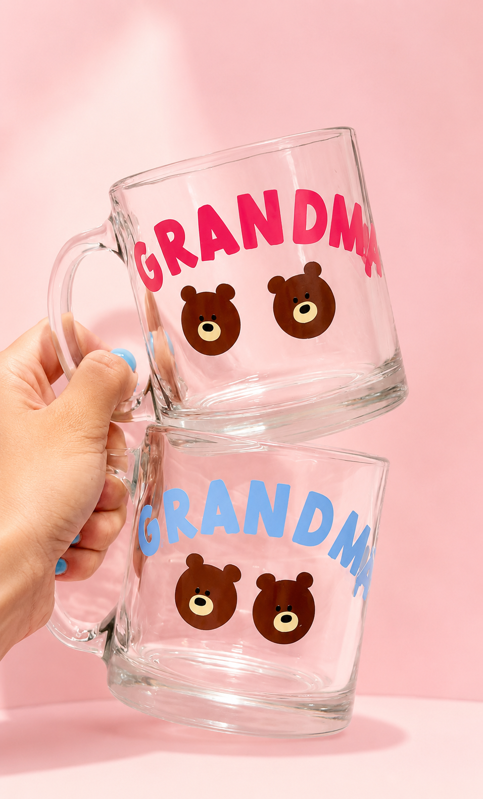 Grandma Bear Mug