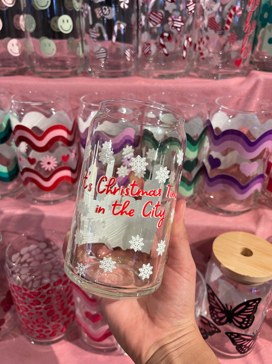 It’s Christmas Time in the City