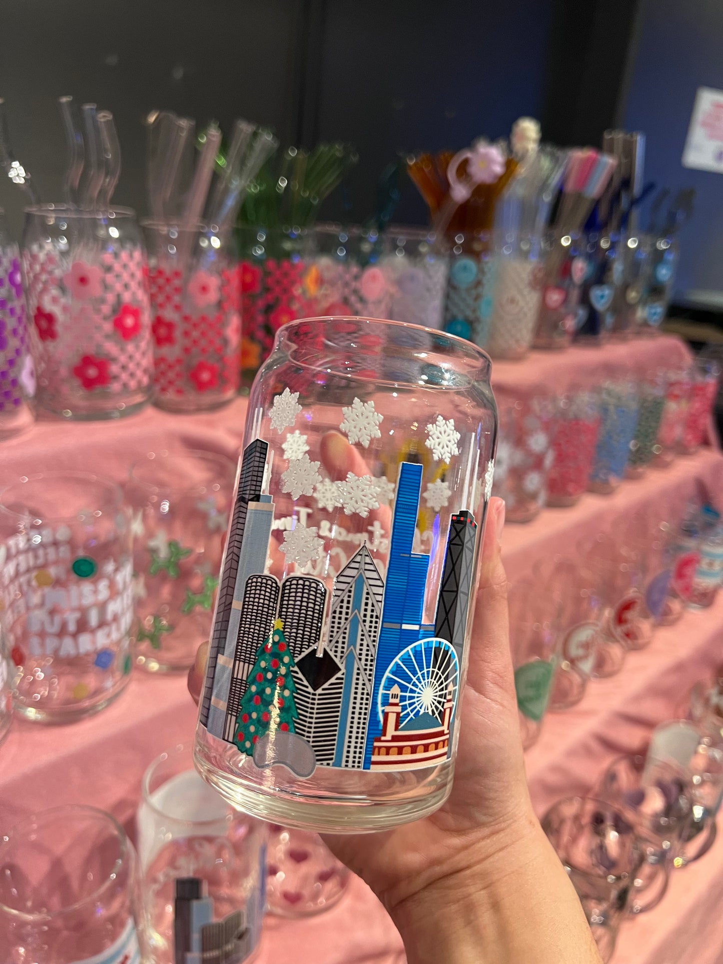 It’s Christmas Time in the City