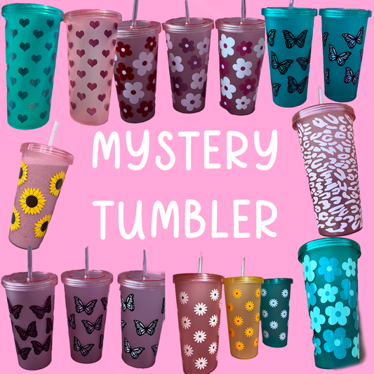 Mystery Tumbler