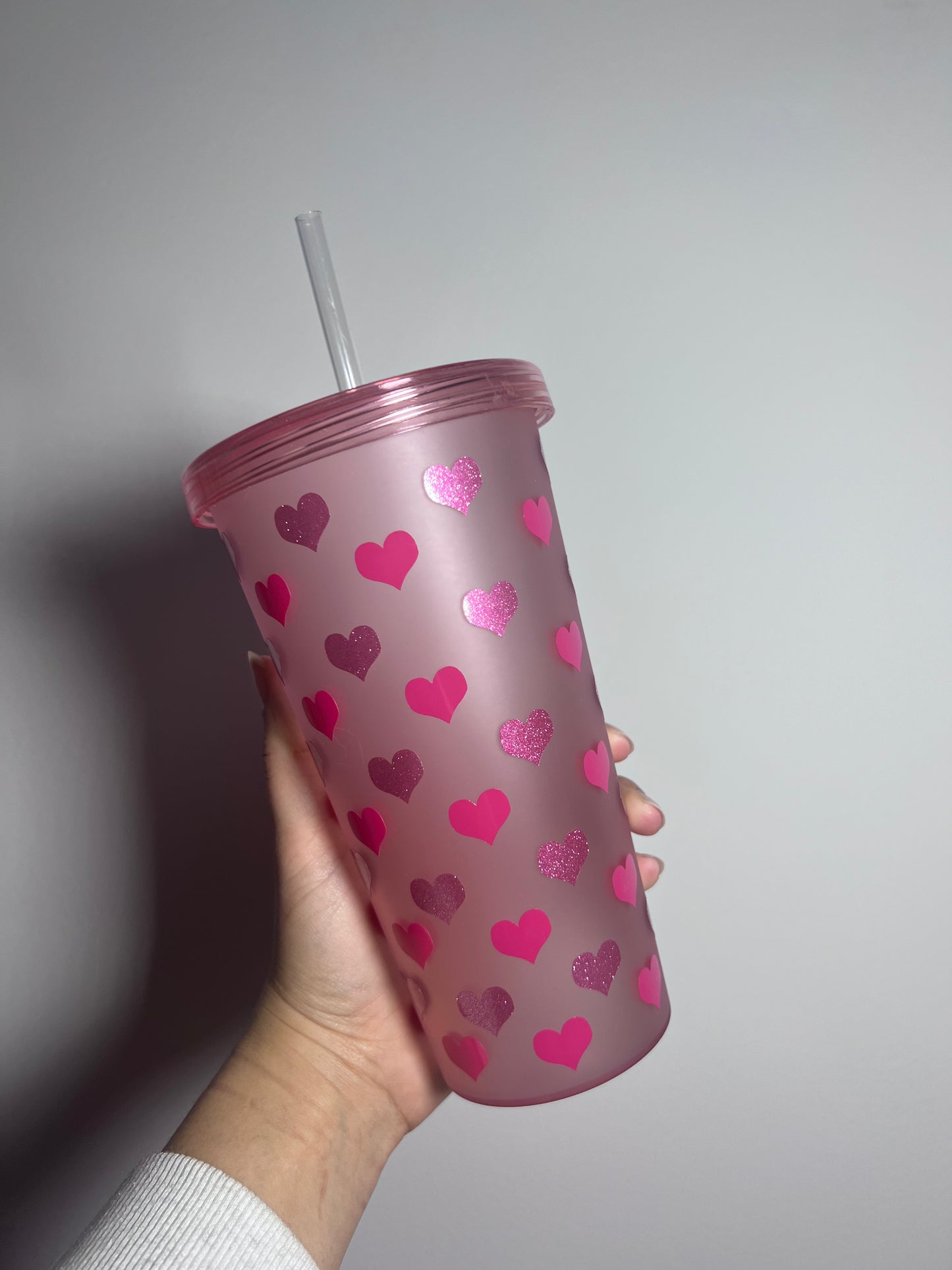 Heart Tumbler