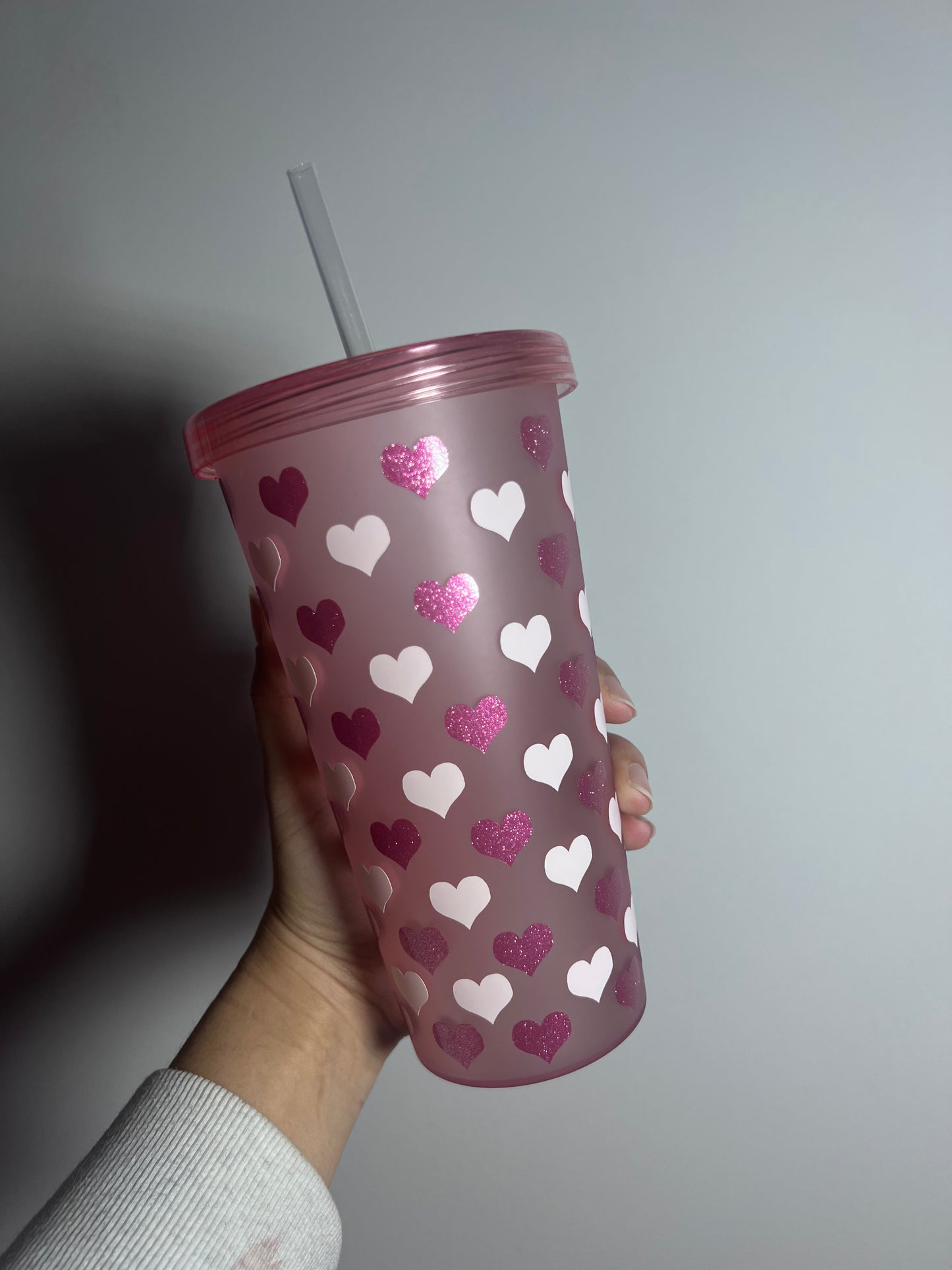 Heart Tumbler