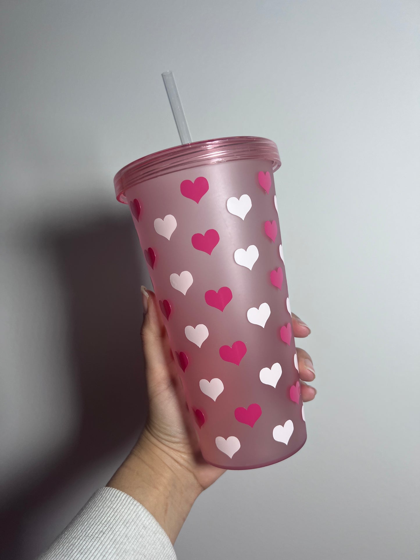 Heart Tumbler