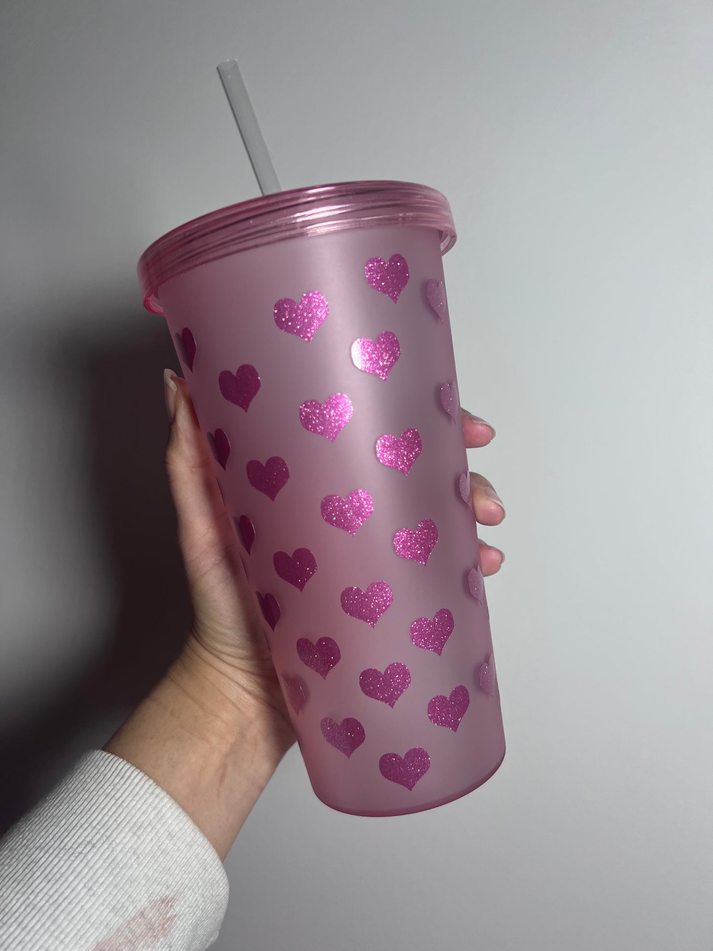 Heart Tumbler