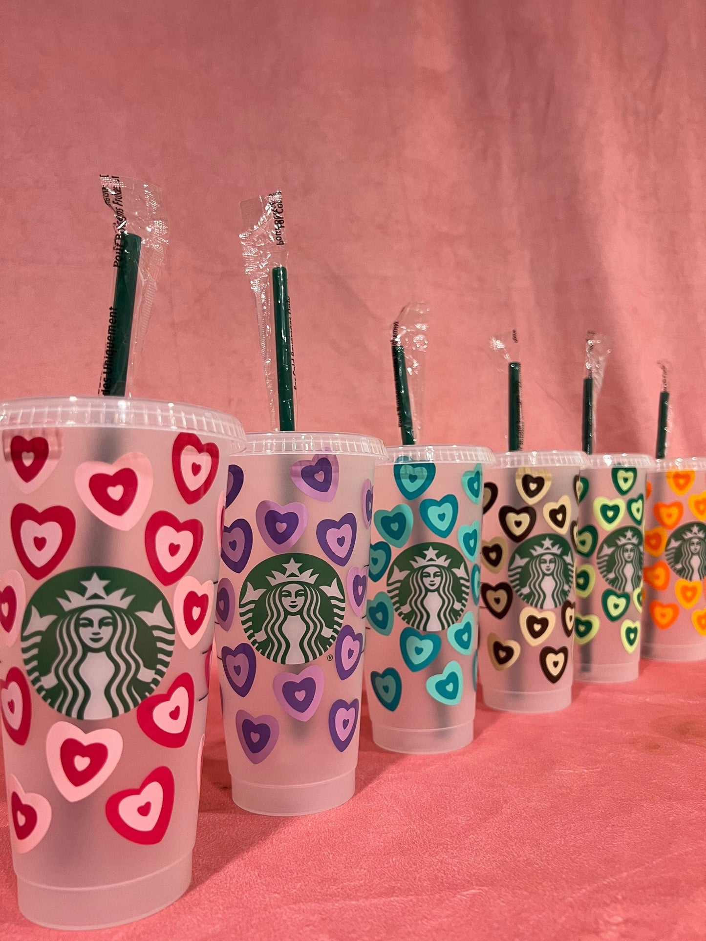 Mystery Starbucks Tumbler