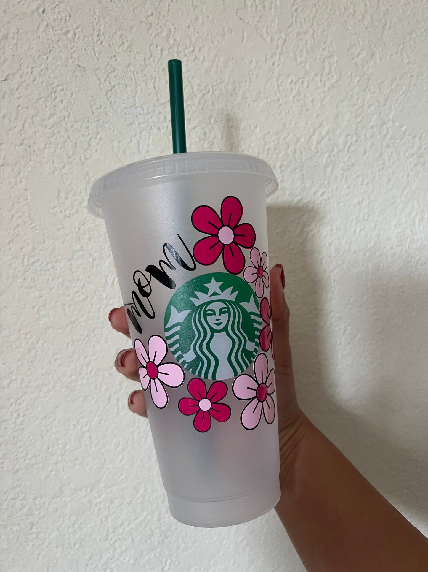 Mystery Starbucks Tumbler