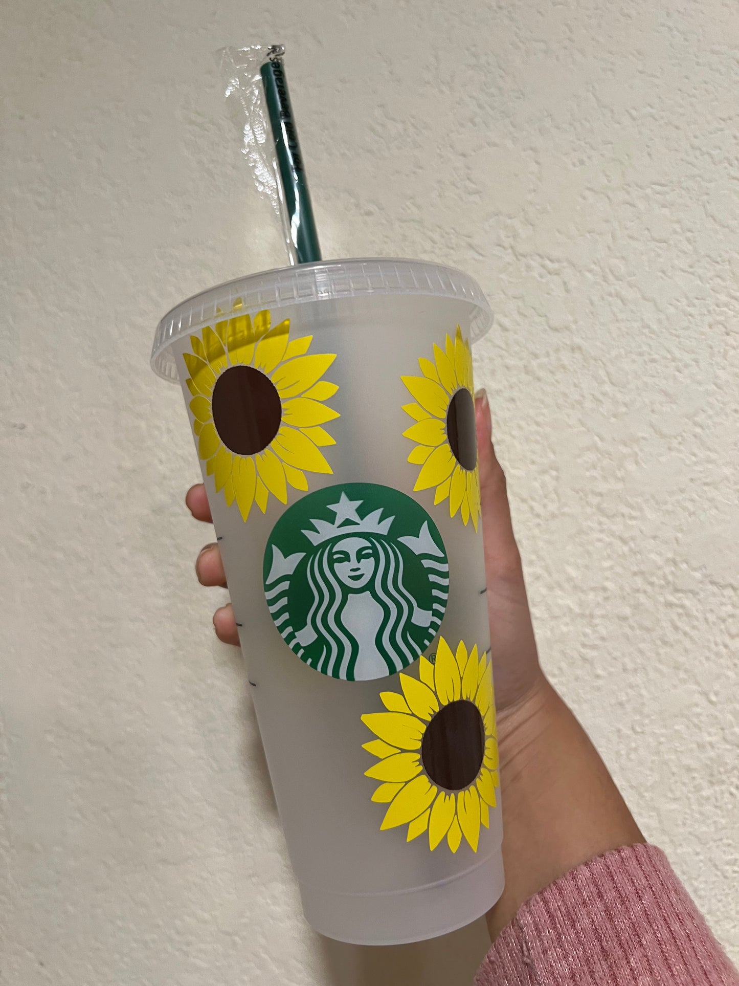 Mystery Starbucks Tumbler