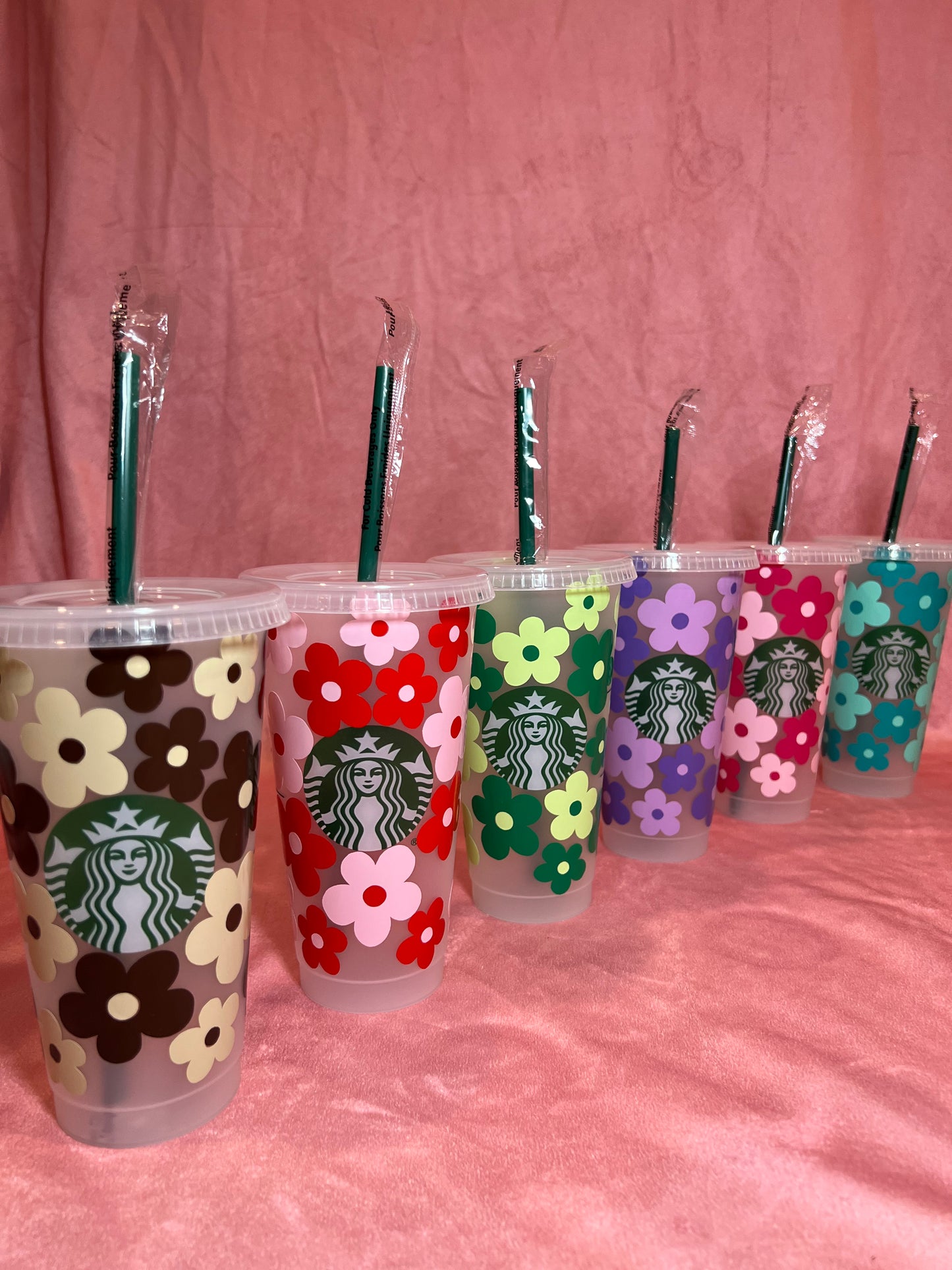 Mother’s Day Starbucks Tumblers