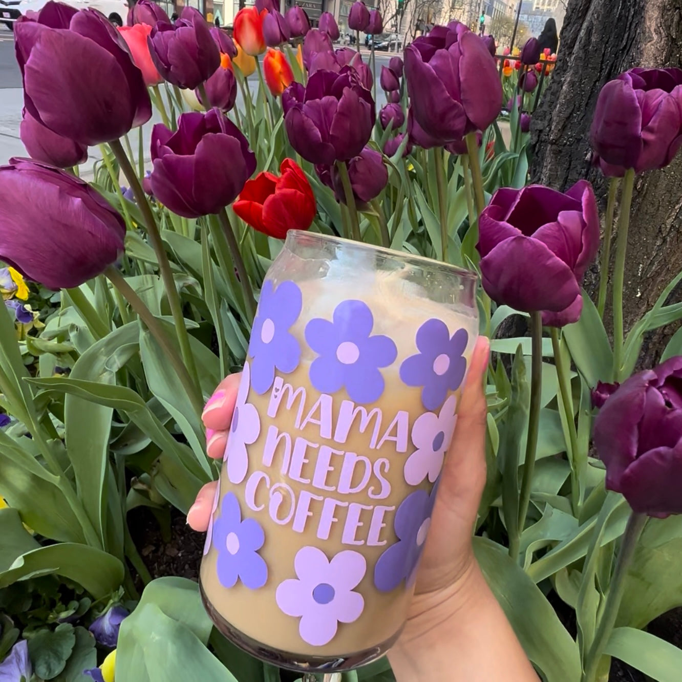 Mama Needs Coffee