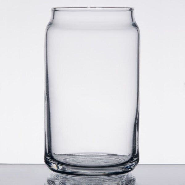 16oz Can Glass