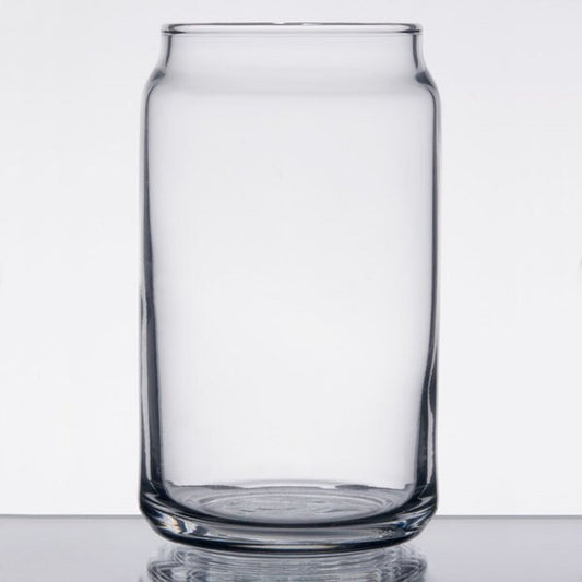 16oz Can Glass