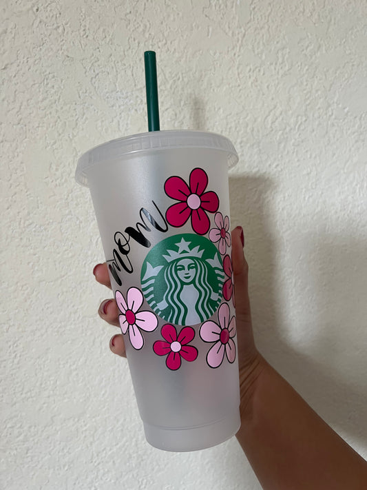 Mothers Day Starbucks Tumbler